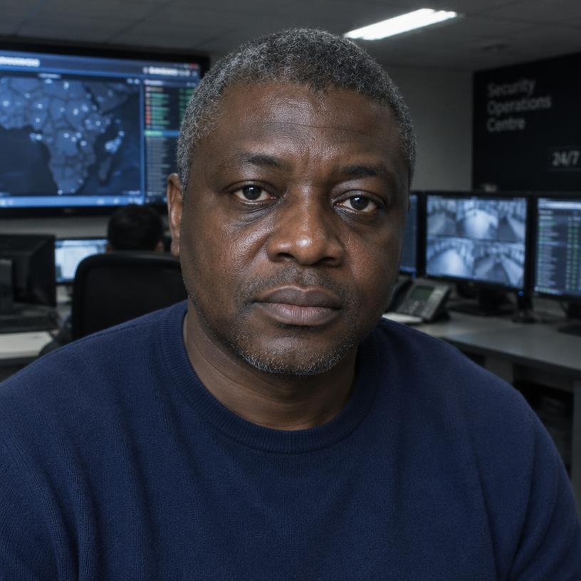 Daniel Osei